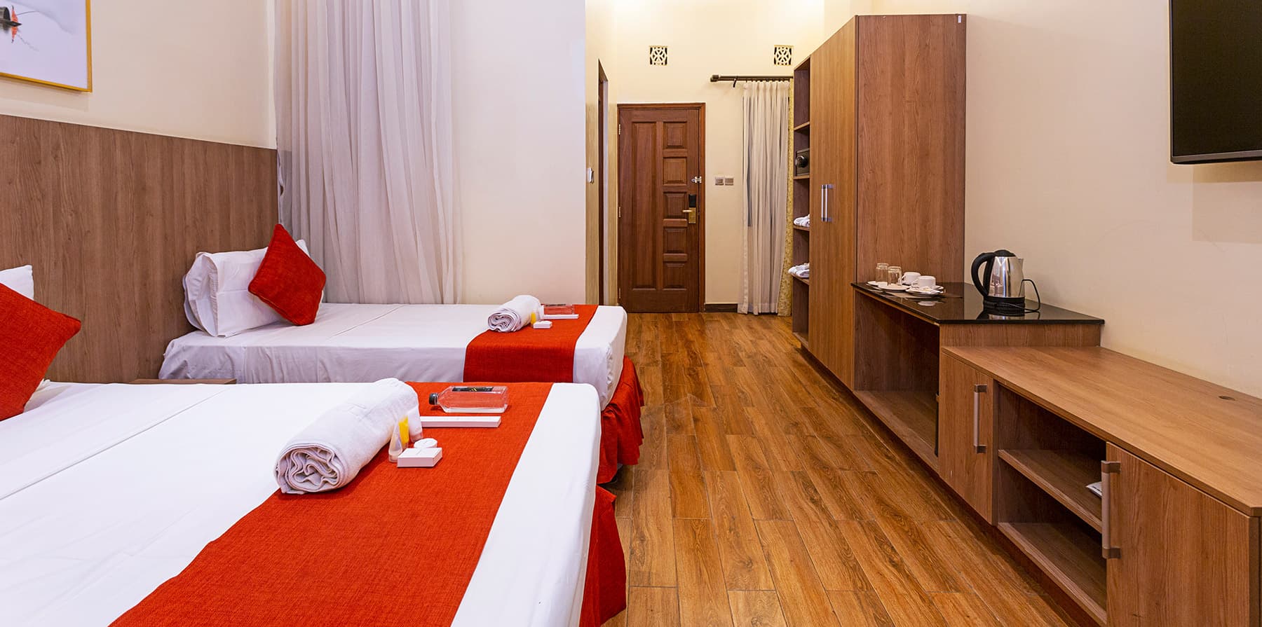 The Verona Hotel, Spur Mall, Ruiru, Thika Road
