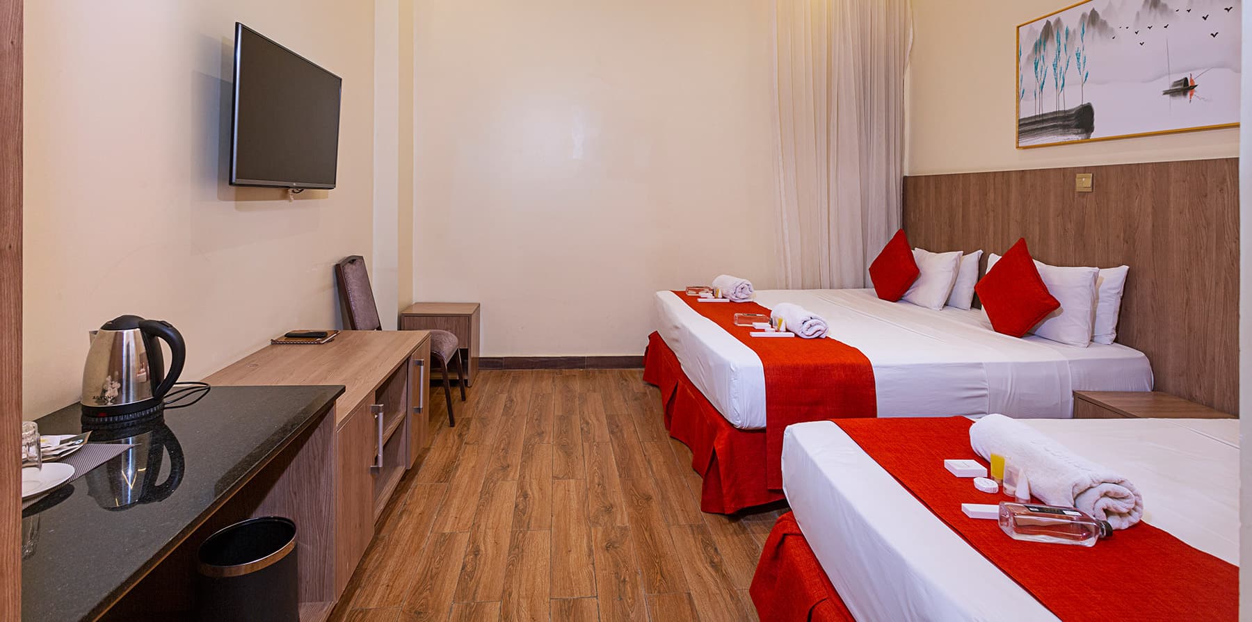 The Verona Hotel, Spur Mall, Ruiru, Thika Road