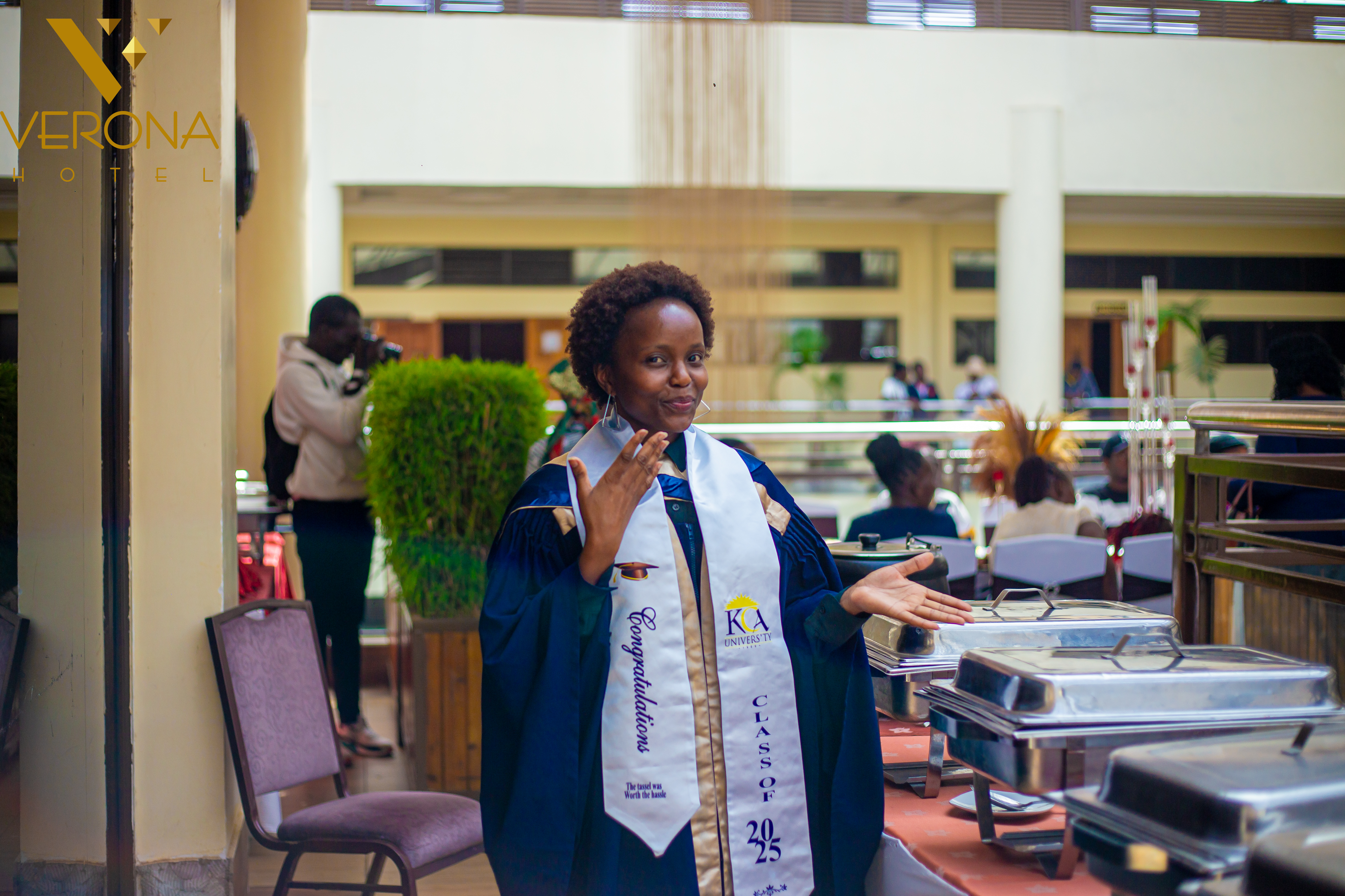 The Verona Hotel, Spur Mall, Ruiru, Thika Road