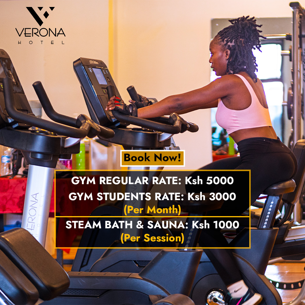 The Verona Hotel, Spur Mall, Ruiru, Thika Road