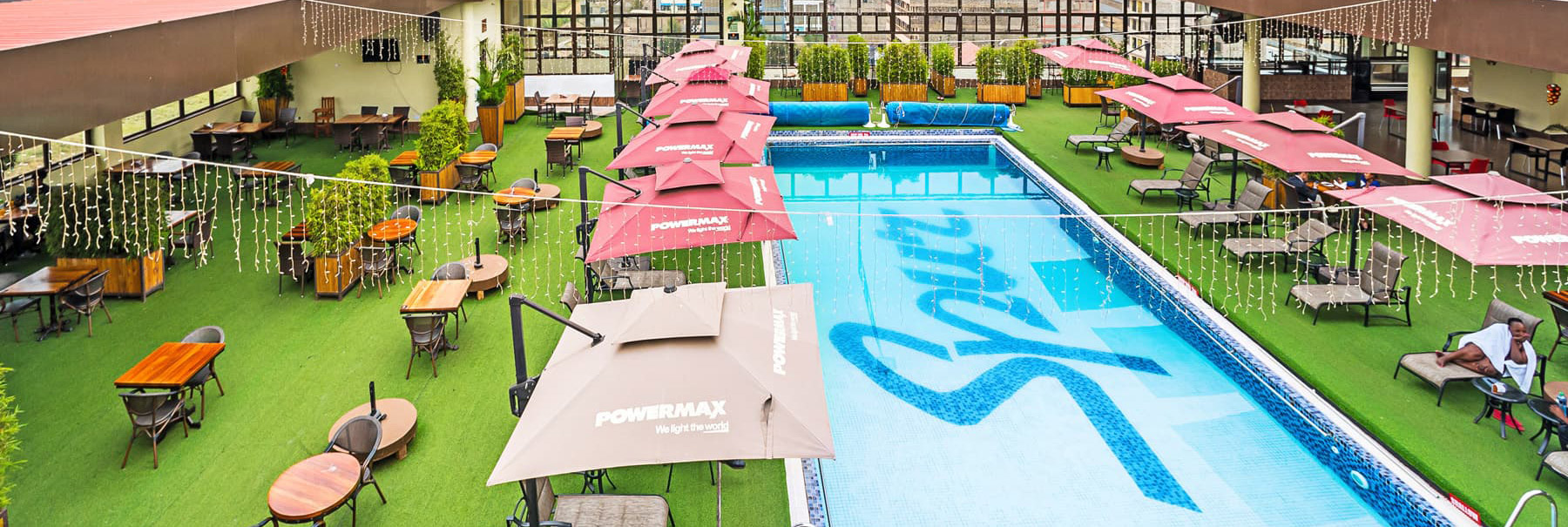 The Verona Hotel, Spur Mall, Ruiru, Thika Road