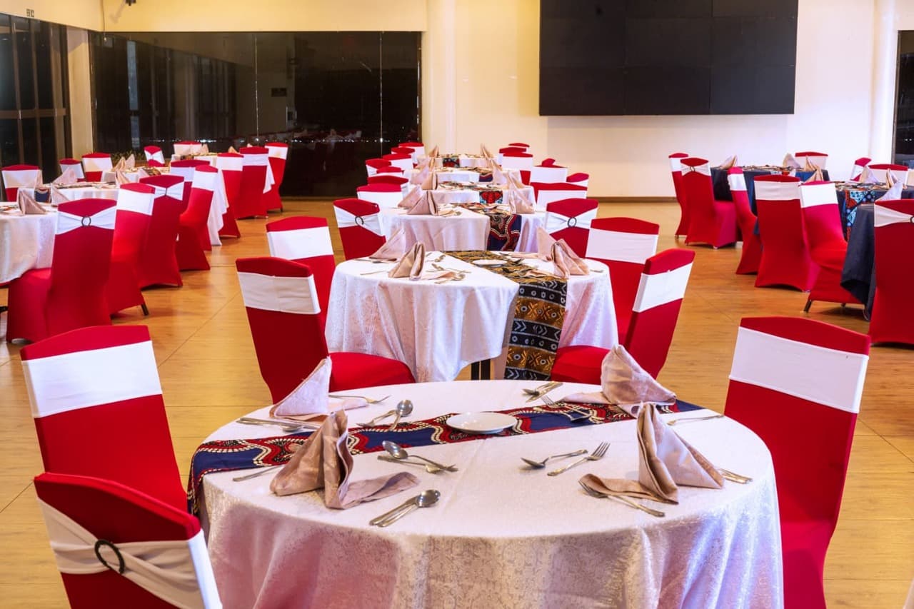 The Verona Hotel, Spur Mall, Ruiru, Thika Road