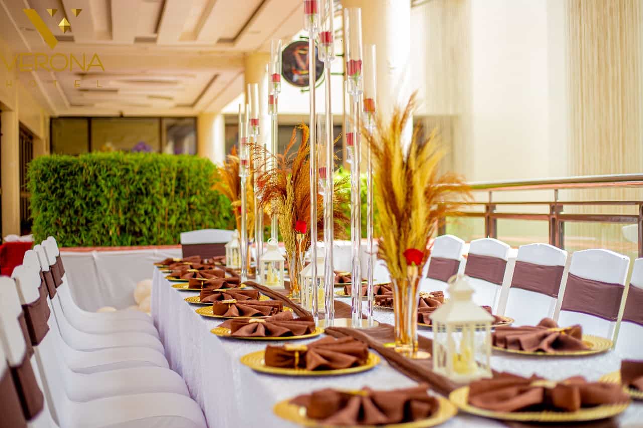 The Verona Hotel, Spur Mall, Ruiru, Thika Road