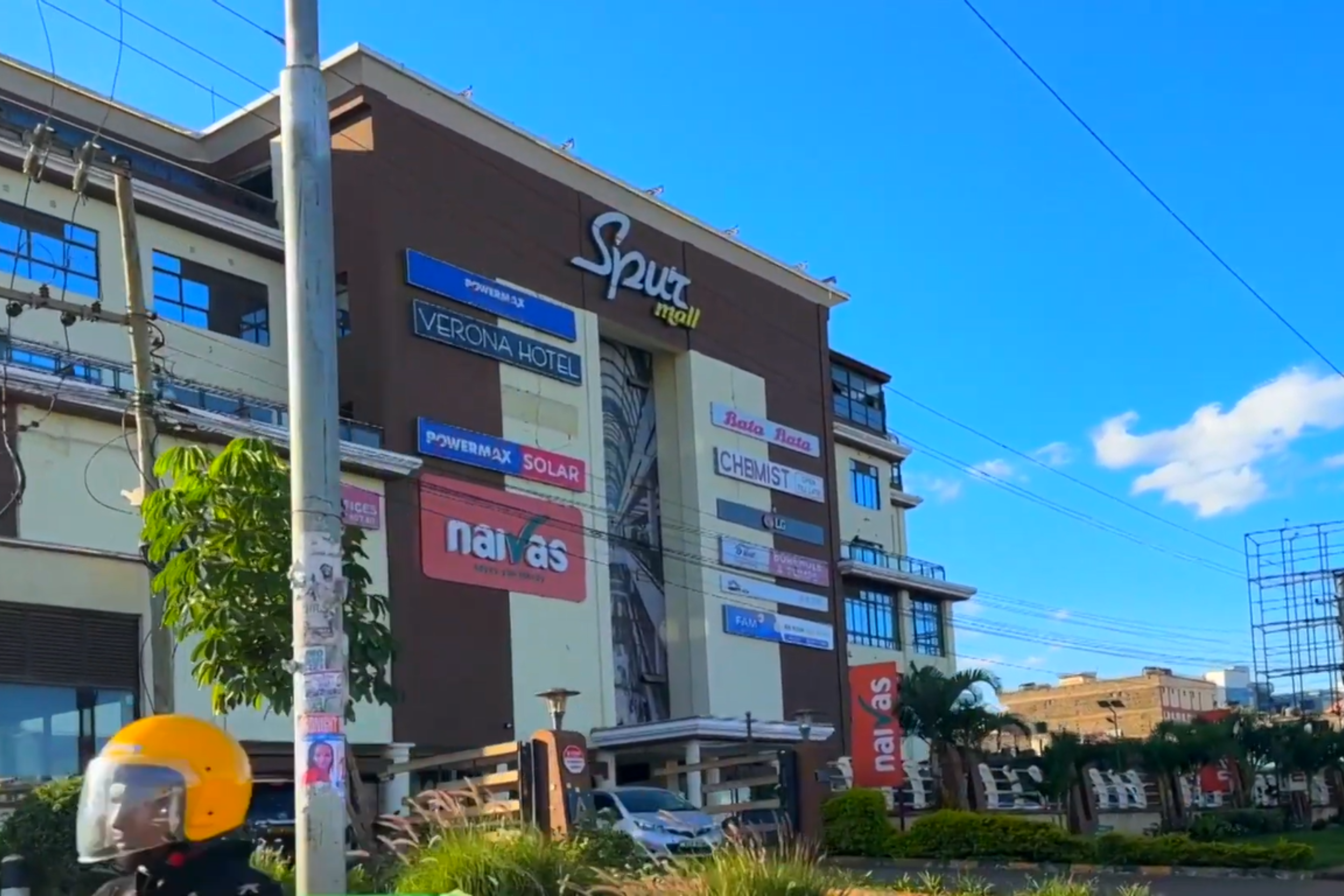 The Verona Hotel, Spur Mall, Ruiru, Thika Road