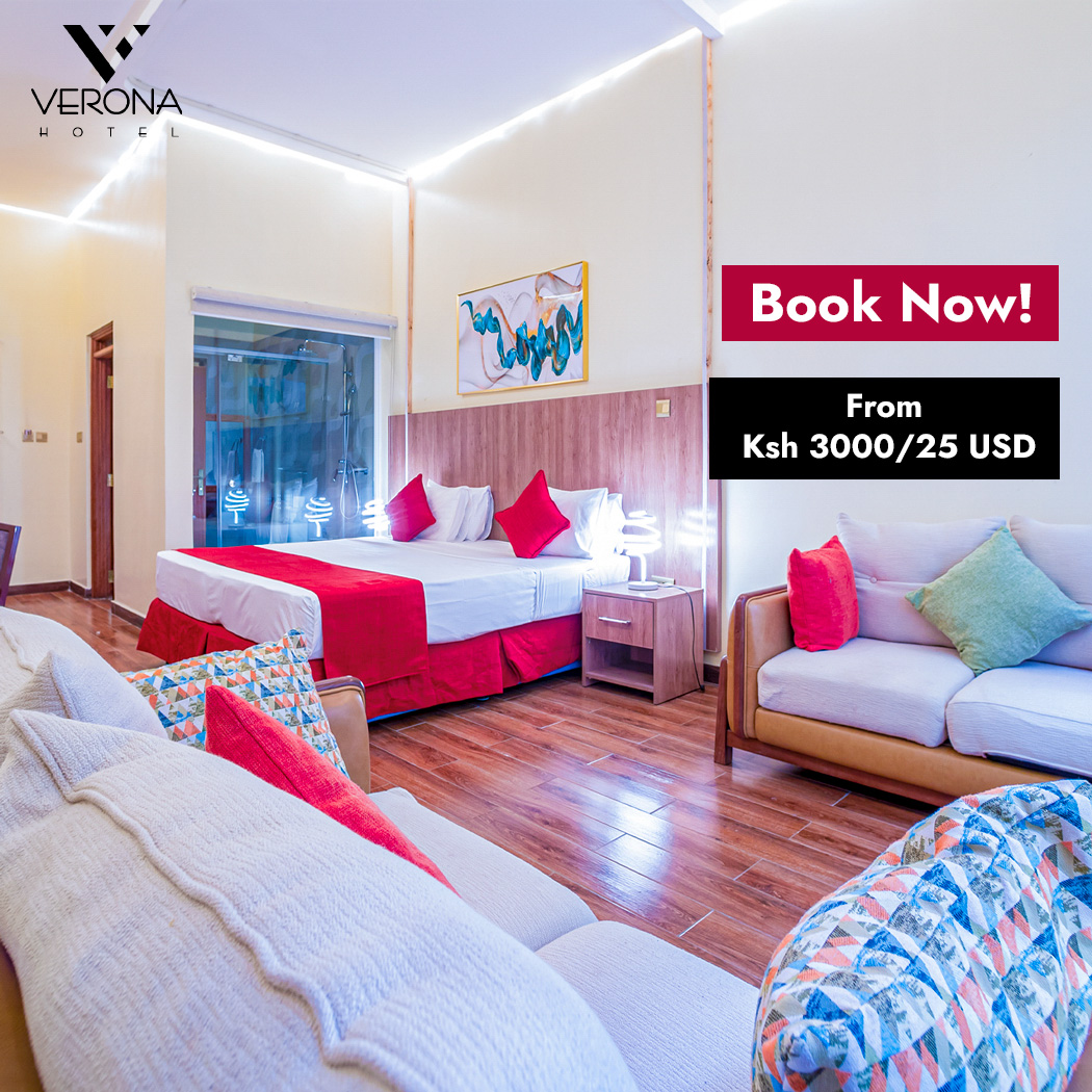 The Verona Hotel, Spur Mall, Ruiru, Thika Road