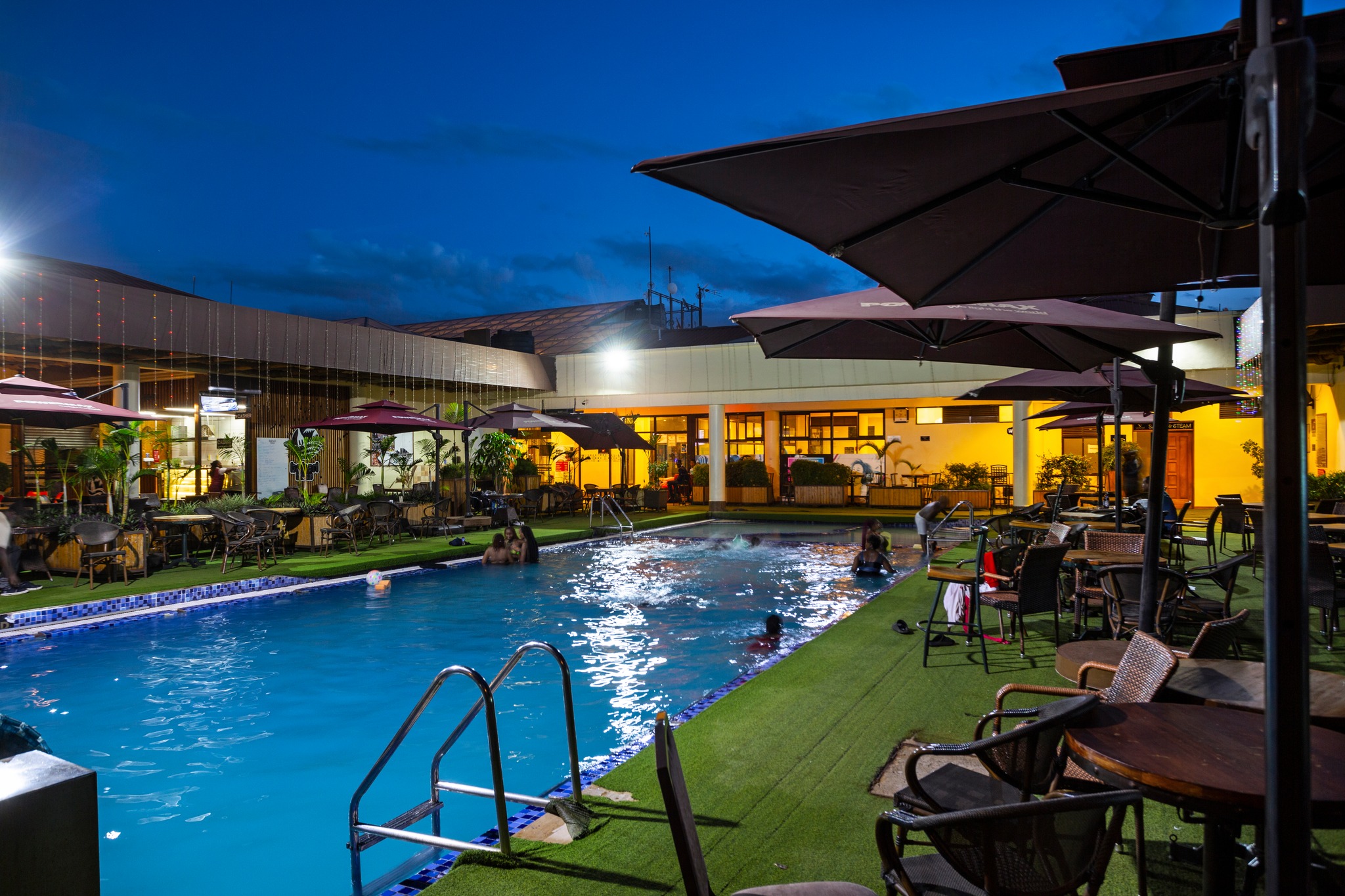 The Verona Hotel, Spur Mall, Ruiru, Thika Road