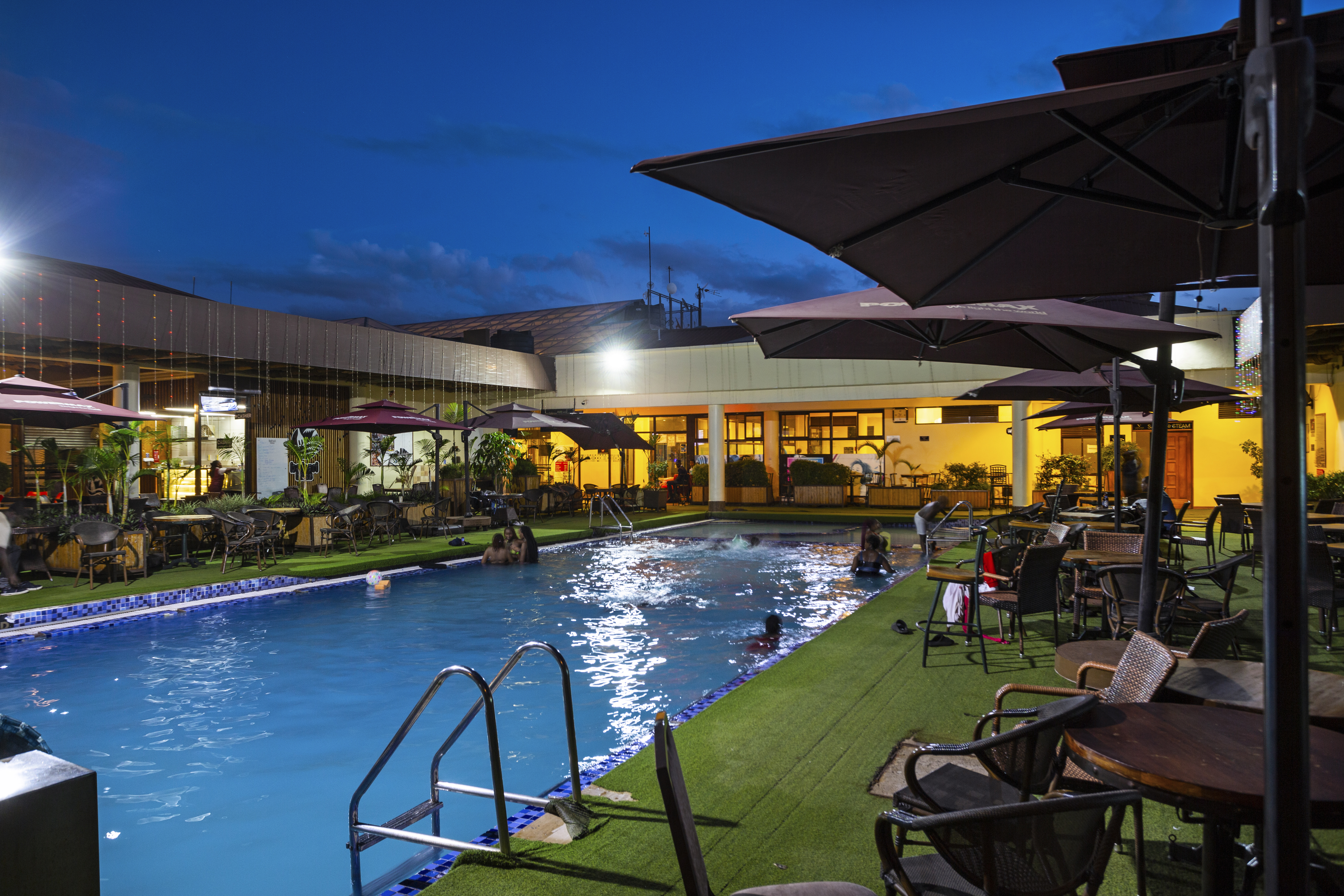 The Verona Hotel, Spur Mall, Ruiru, Thika Road