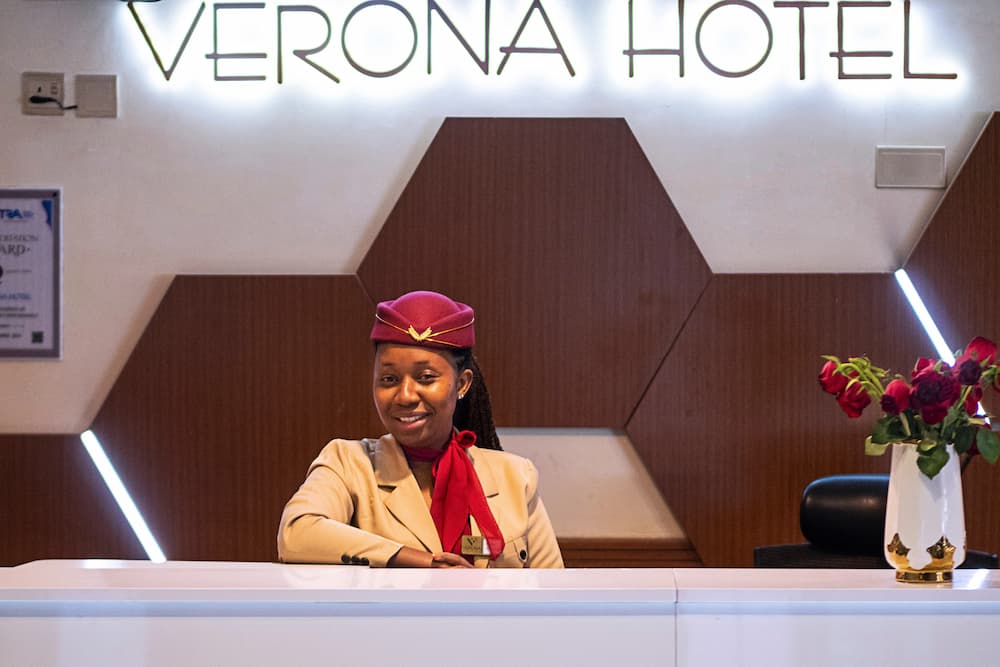 The Verona Hotel, Spur Mall, Ruiru, Thika Road