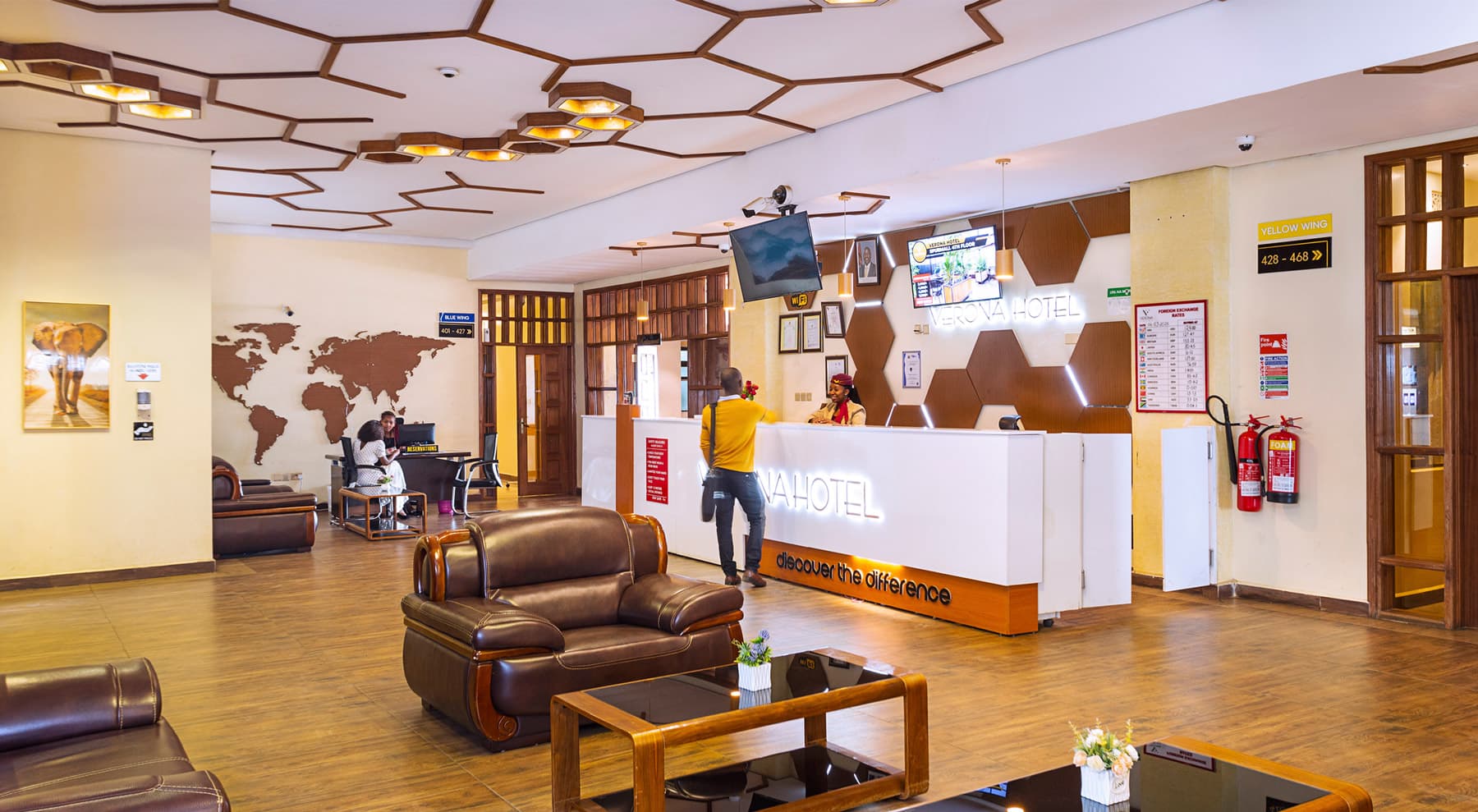 The Verona Hotel, At The Spur Mall, Ruiru, Thika Road